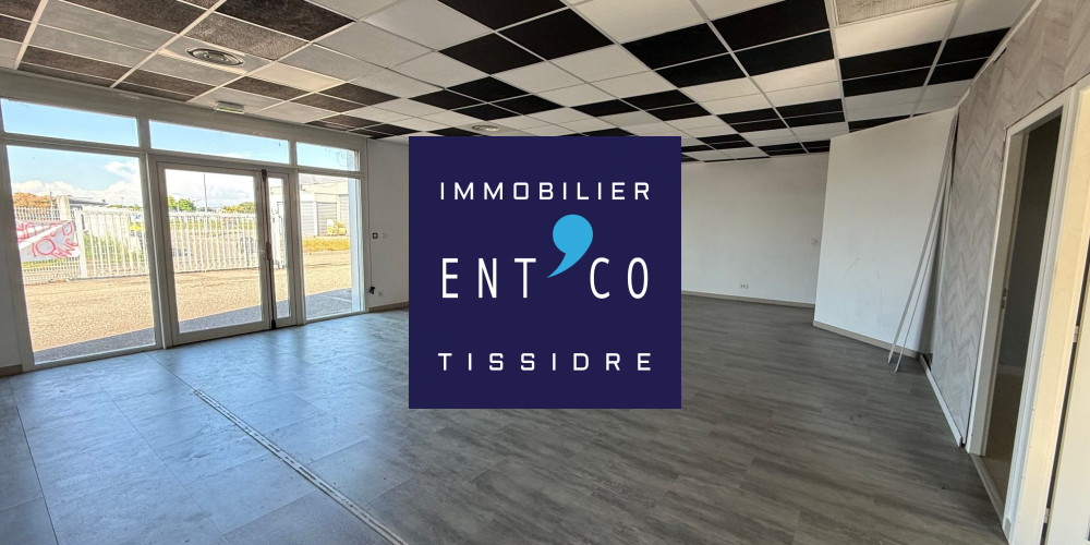 local commercial à LE PASSAGE (47520)